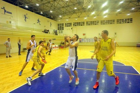 Aegean League Foto Galeri | 05-12-2016 TÜRK TUBORG - EGEPEN | Galeri 25