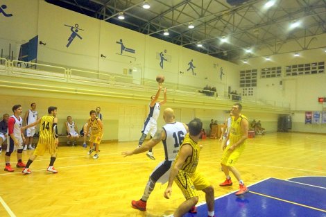 Aegean League Foto Galeri | 05-12-2016 TÜRK TUBORG - EGEPEN | Galeri 20
