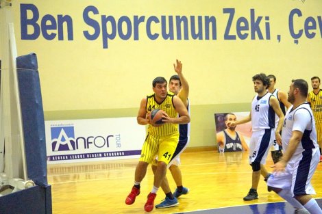 Aegean League Foto Galeri | 05-12-2016 TÜRK TUBORG - EGEPEN | Galeri 4