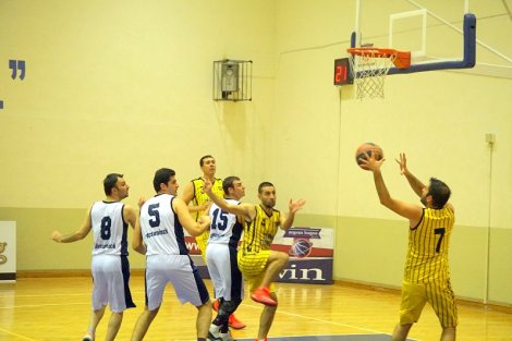 Aegean League Foto Galeri | 05-12-2016 TÜRK TUBORG - EGEPEN | Galeri 24