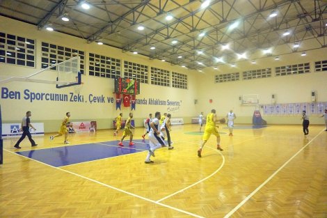 Aegean League Foto Galeri | 05-12-2016 TÜRK TUBORG - EGEPEN | Galeri 23