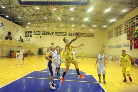 Aegean League Foto Galeri | 05-12-2016 TÜRK TUBORG - EGEPEN | Galeri 18