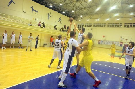 Aegean League Foto Galeri | 05-12-2016 TÜRK TUBORG - EGEPEN | Galeri 10