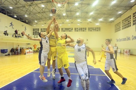 Aegean League Foto Galeri | 05-12-2016 TÜRK TUBORG - EGEPEN | Galeri 34