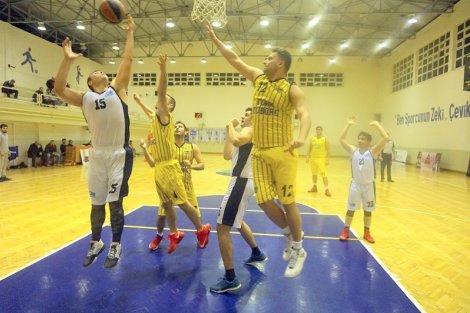 Aegean League Foto Galeri | 05-12-2016 TÜRK TUBORG - EGEPEN | Galeri 22