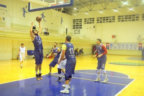 Aegean League Foto Galeri | 05-12-2016 PAMUKKALE DÖVİZ - BAŞER İNŞAAT | Galeri 17