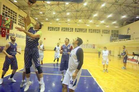 Aegean League Foto Galeri | 05-12-2016 PAMUKKALE DÖVİZ - BAŞER İNŞAAT | Galeri 20