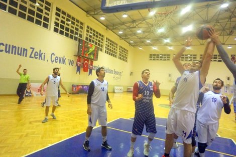 Aegean League Foto Galeri | 05-12-2016 PAMUKKALE DÖVİZ - BAŞER İNŞAAT | Galeri 26