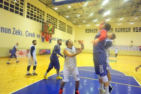 Aegean League Foto Galeri | 05-12-2016 PAMUKKALE DÖVİZ - BAŞER İNŞAAT | Galeri 15