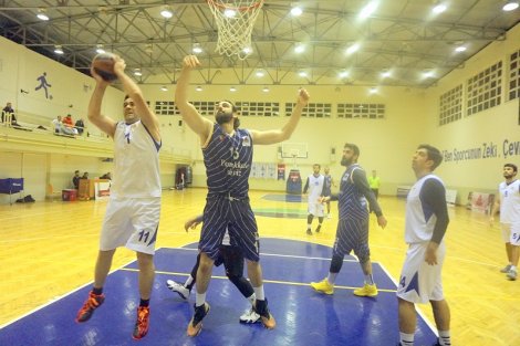 Aegean League Foto Galeri | 05-12-2016 PAMUKKALE DÖVİZ - BAŞER İNŞAAT | Galeri 16