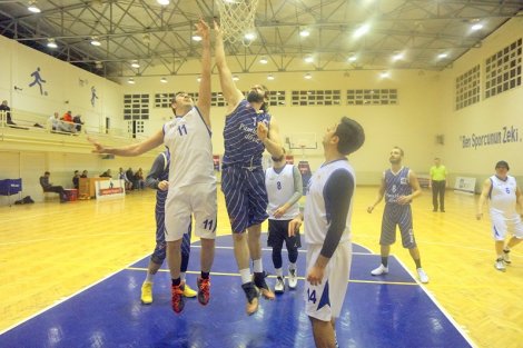 Aegean League Foto Galeri | 05-12-2016 PAMUKKALE DÖVİZ - BAŞER İNŞAAT | Galeri 25