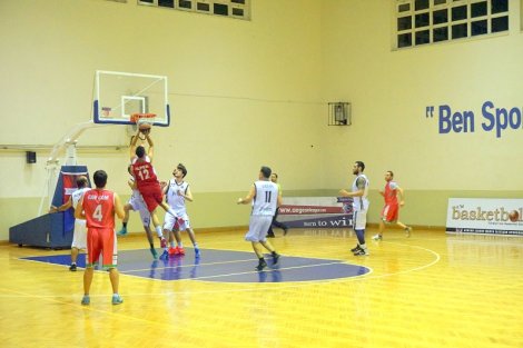 Aegean League Foto Galeri | 08-12-2016 PETLİM PİRATES - TOLKAR KARŞIYAKA | Galeri 33