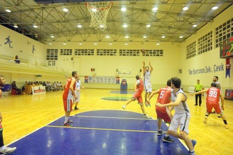 Aegean League Foto Galeri | 08-12-2016 PETLİM PİRATES - TOLKAR KARŞIYAKA | Galeri 3