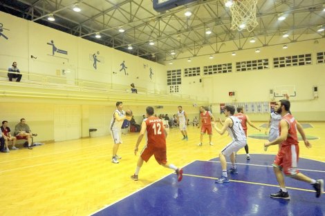 Aegean League Foto Galeri | 08-12-2016 PETLİM PİRATES - TOLKAR KARŞIYAKA | Galeri 27