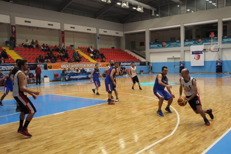 Aegean League Foto Galeri | 07-02-2017 ANTALYA GAZOZU - YAPI KREDİ BANKASI | Galeri 17