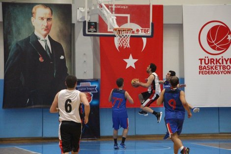 Aegean League Foto Galeri | 07-02-2017 ANTALYA GAZOZU - YAPI KREDİ BANKASI | Galeri 4