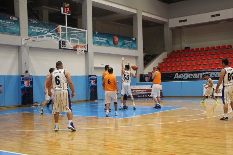 Aegean League Foto Galeri | 07-02-2017 CRYSTAL BASKETBOL - MİGROS BATI AKDENİZ | Galeri 1