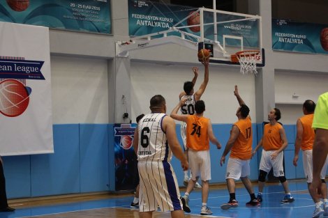 Aegean League Foto Galeri | 07-02-2017 CRYSTAL BASKETBOL - MİGROS BATI AKDENİZ | Galeri 2