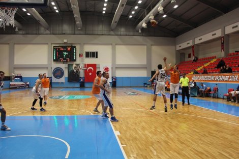 Aegean League Foto Galeri | 07-02-2017 CRYSTAL BASKETBOL - MİGROS BATI AKDENİZ | Galeri 14