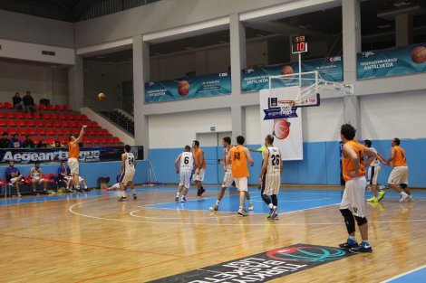 Aegean League Foto Galeri | 07-02-2017 CRYSTAL BASKETBOL - MİGROS BATI AKDENİZ | Galeri 19
