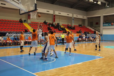 Aegean League Foto Galeri | 07-02-2017 CRYSTAL BASKETBOL - MİGROS BATI AKDENİZ | Galeri 11
