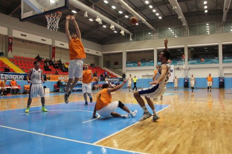 Aegean League Foto Galeri | 07-02-2017 CRYSTAL BASKETBOL - MİGROS BATI AKDENİZ | Galeri 8