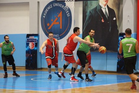 Aegean League Foto Galeri | 08-02-2017 MUHTEŞEM AJANS - MURATPAŞA GENÇLİK | Galeri 6