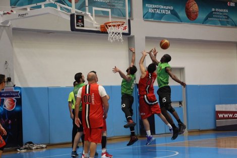 Aegean League Foto Galeri | 08-02-2017 MUHTEŞEM AJANS - MURATPAŞA GENÇLİK | Galeri 3