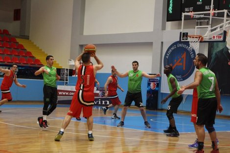 Aegean League Foto Galeri | 08-02-2017 MUHTEŞEM AJANS - MURATPAŞA GENÇLİK | Galeri 13