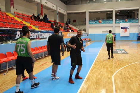 Aegean League Foto Galeri | 08-02-2017 MUHTEŞEM AJANS - MURATPAŞA GENÇLİK | Galeri 19