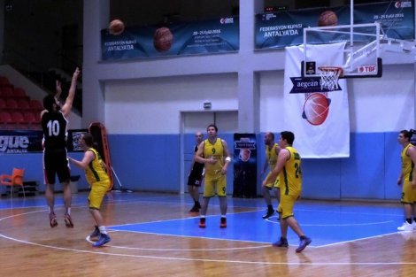 Aegean League Foto Galeri | 21-02-2017 ANTALYA GAZOZU - SUBWAY | Galeri 3