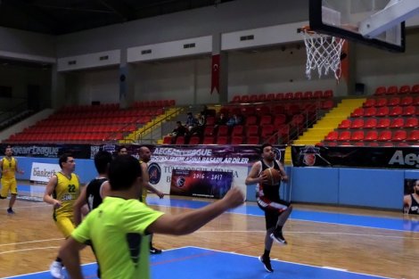 Aegean League Foto Galeri | 21-02-2017 ANTALYA GAZOZU - SUBWAY | Galeri 19