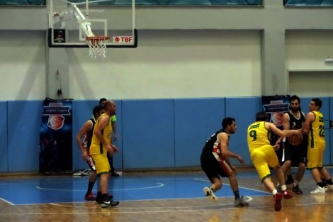 Aegean League Foto Galeri | 21-02-2017 ANTALYA GAZOZU - SUBWAY | Galeri 11