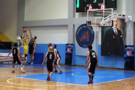 Aegean League Foto Galeri | 21-02-2017 ANTALYA GAZOZU - SUBWAY | Galeri 27