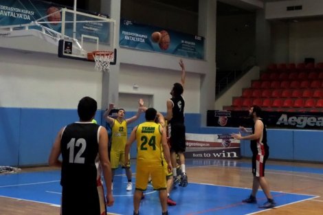 Aegean League Foto Galeri | 21-02-2017 ANTALYA GAZOZU - SUBWAY | Galeri 12