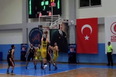 Aegean League Foto Galeri | 21-02-2017 ANTALYA GAZOZU - SUBWAY | Galeri 23