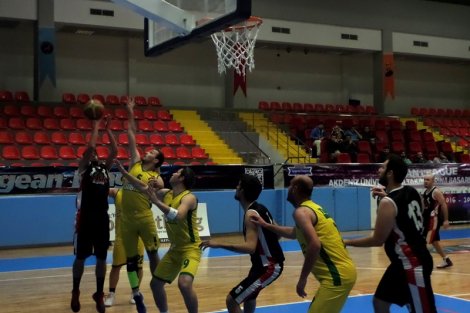 Aegean League Foto Galeri | 21-02-2017 ANTALYA GAZOZU - SUBWAY | Galeri 5