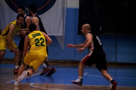 Aegean League Foto Galeri | 21-02-2017 ANTALYA GAZOZU - SUBWAY | Galeri 29