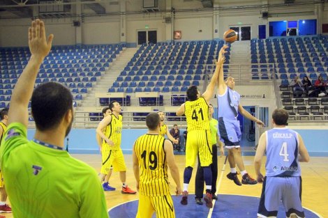 Aegean League Foto Galeri | 20-02-2017 ARKAS - TÜRK TUBORG | Galeri 23