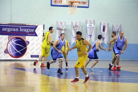 Aegean League Foto Galeri | 20-02-2017 ARKAS - TÜRK TUBORG | Galeri 16