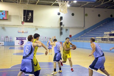 Aegean League Foto Galeri | 20-02-2017 ARKAS - TÜRK TUBORG | Galeri 39