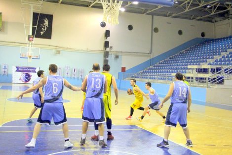 Aegean League Foto Galeri | 20-02-2017 ARKAS - TÜRK TUBORG | Galeri 28