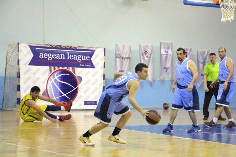Aegean League Foto Galeri | 20-02-2017 ARKAS - TÜRK TUBORG | Galeri 10