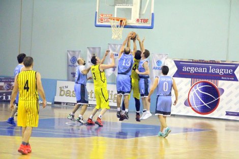 Aegean League Foto Galeri | 20-02-2017 ARKAS - TÜRK TUBORG | Galeri 32