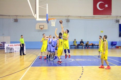 Aegean League Foto Galeri | 20-02-2017 ARKAS - TÜRK TUBORG | Galeri 21