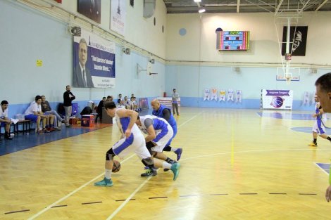 Aegean League Foto Galeri | 21-02-2017 AYDA GIDA - ÇELSAN | Galeri 4