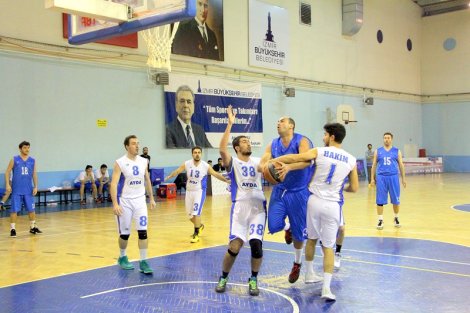 Aegean League Foto Galeri | 21-02-2017 AYDA GIDA - ÇELSAN | Galeri 27