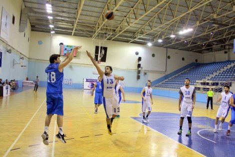 Aegean League Foto Galeri | 21-02-2017 AYDA GIDA - ÇELSAN | Galeri 31