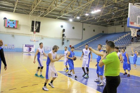 Aegean League Foto Galeri | 21-02-2017 AYDA GIDA - ÇELSAN | Galeri 26