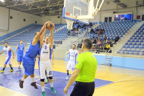 Aegean League Foto Galeri | 21-02-2017 AYDA GIDA - ÇELSAN | Galeri 20